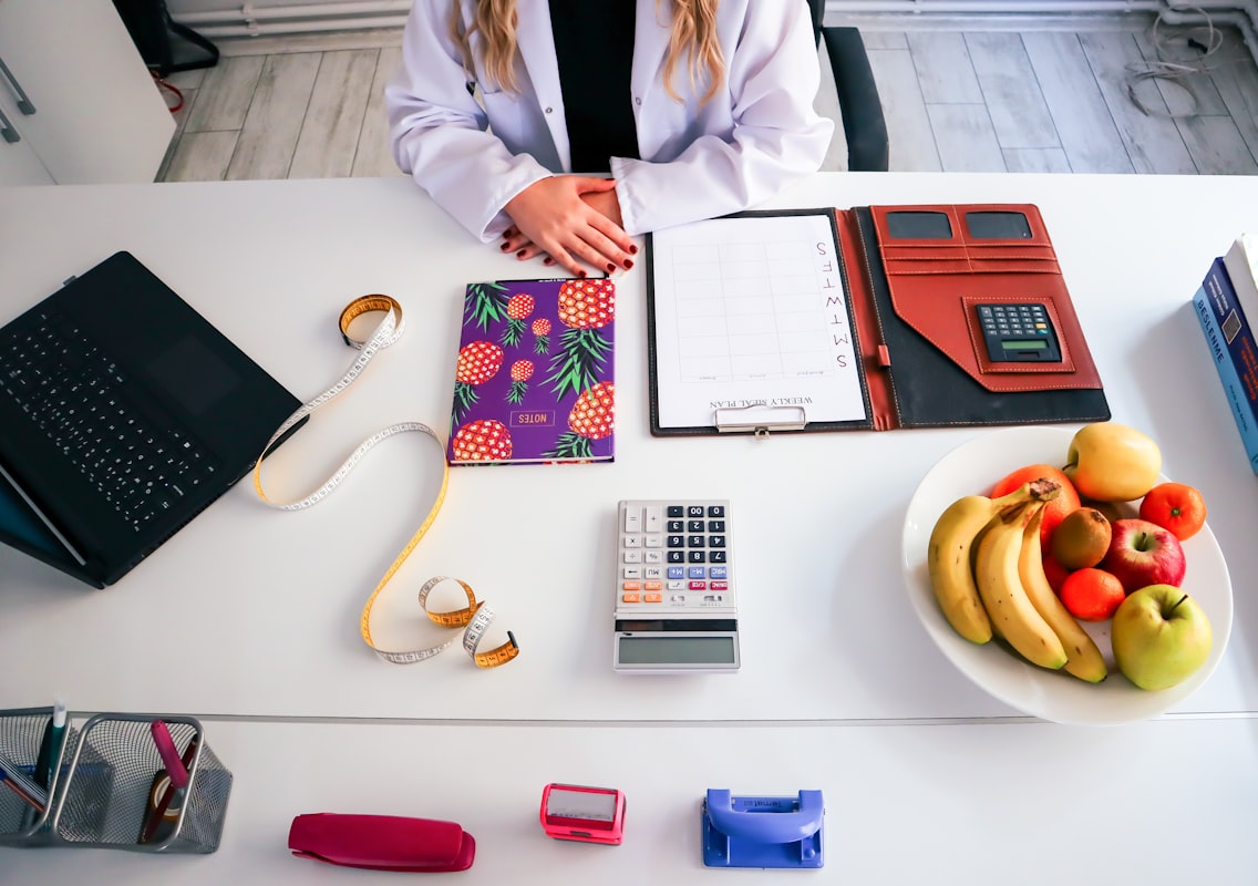 Guía de alimentación equilibrada y nutrición consciente